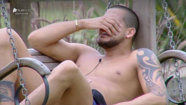 caique-aguiar-se-isola-apos-eliminacao-de-fernanda-lacerda