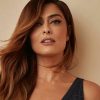 Juliana Paes se emociona durante Caldeirão do Huck (Reprodução)