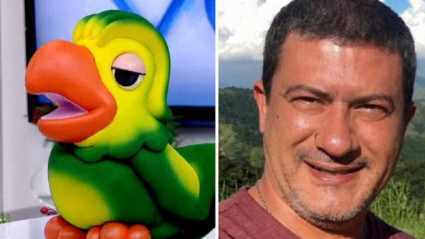 Ator foi encontrado morto em sua casa no Rio de Janeiro neste domingo (1)