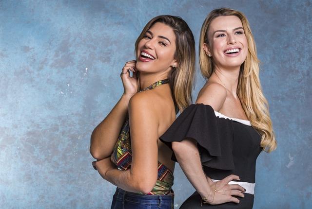 apos-sucesso-como-reporteres-do-big-brother,-fernanda-keulla-e-vivian-amorim-reforcam-o-elenco-do-video-show