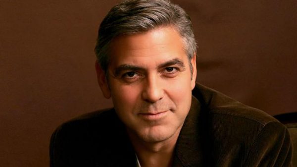 George Clooney (Acervo)