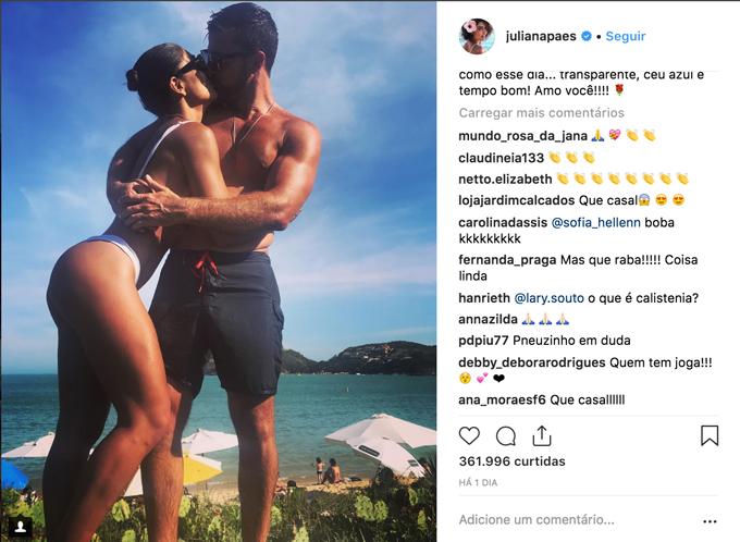 juliana-paes-arrasa-posando-de-biquini-junto-do-marido