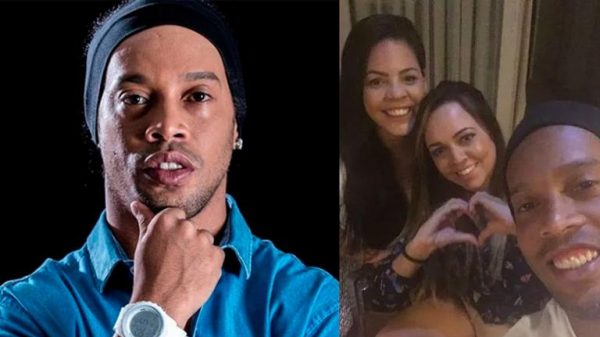 Ex de Ronaldinho Gaúcho entrou na justiça após fim de relacionamento (Arquivo Tudo Pop)