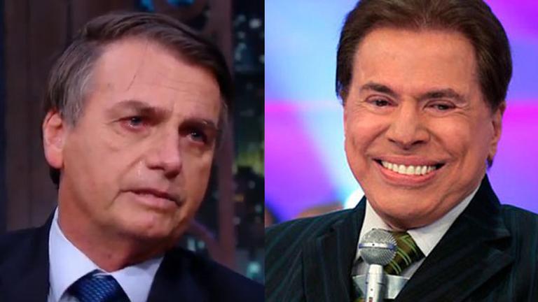 apos-bencao-de-edir-macedo,-bolsonaro-assiste-jogo-na-casa-de-silvio-santos