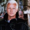 Rutger Hauer interpretava um andróide, movido a IA, e que não sabia que não era humano em Blade Runner dos anos '80