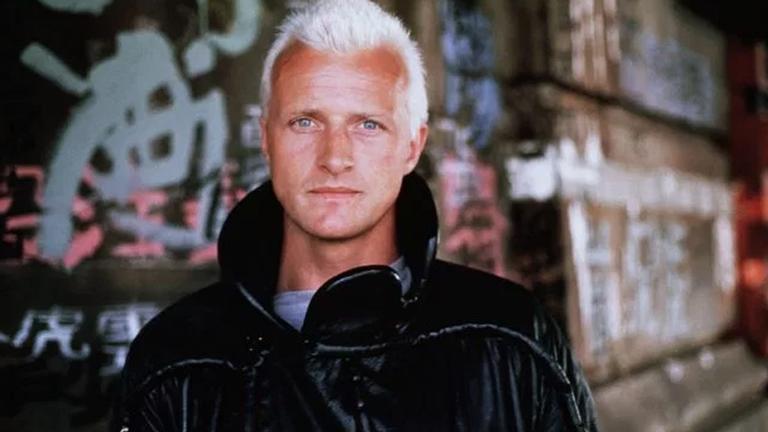 Rutger Hauer interpretava um andróide, movido a IA, e que não sabia que não era humano em Blade Runner dos anos '80