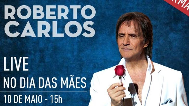 assista-as-lives-no-dia-das-maes:-roberto-carlos,-fabio-jr.,-ivete-e-telo