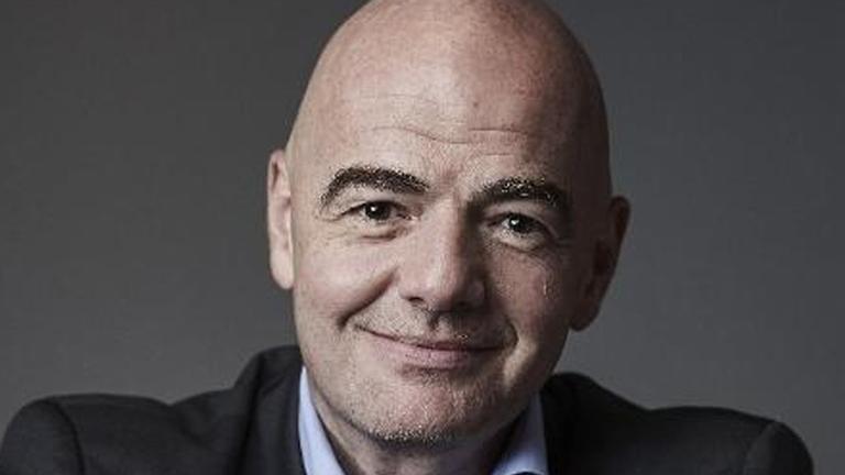 Gianni Infantino vai ficar em isolamento para tratar da doença