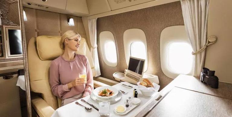 puro-luxo!-emirates-lanca-sua-nova-primeira-classe