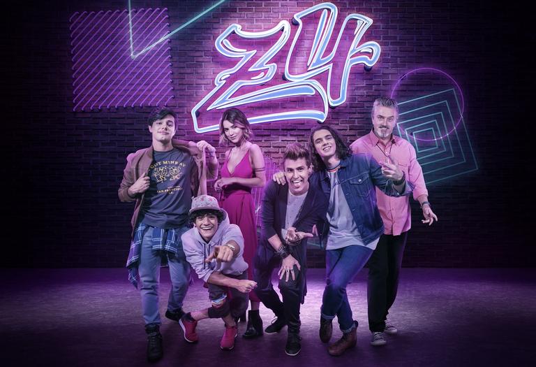 confira-a-estreia-de-z4,-a-nova-serie-do-sbt