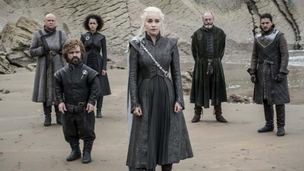 Game of Thrones foi uma das series mais premiadas da historia da TV (Foto: HBO)