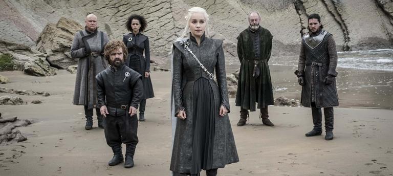 Game of Thrones foi uma das series mais premiadas da historia da TV (Foto: HBO)