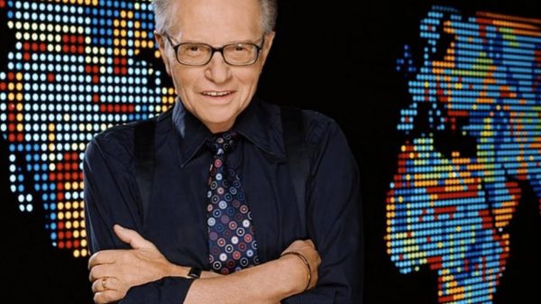 Larry King