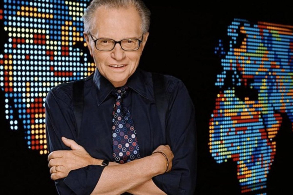 Larry King