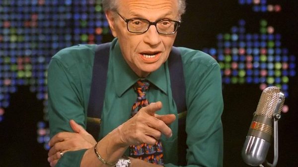 Larry King