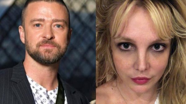 Justin Timberlake e Britney Spears