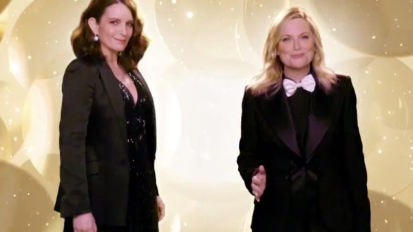 Tina Fey e Amy Poehler