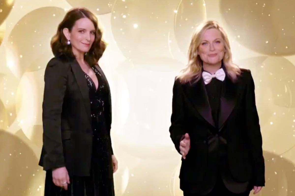 Tina Fey e Amy Poehler