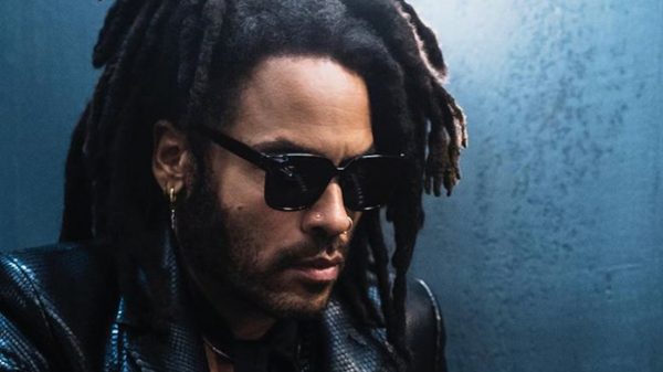 Lenny Kravitz