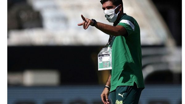 contra-atletico-go,-palmeiras-busca-igualar-recorde-com-abel-ferreira