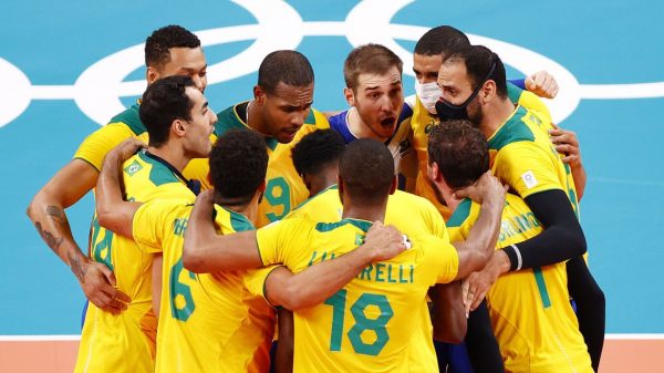 volei:-brasil-vence-argentina-de-virada,-em-duelo-emocionante