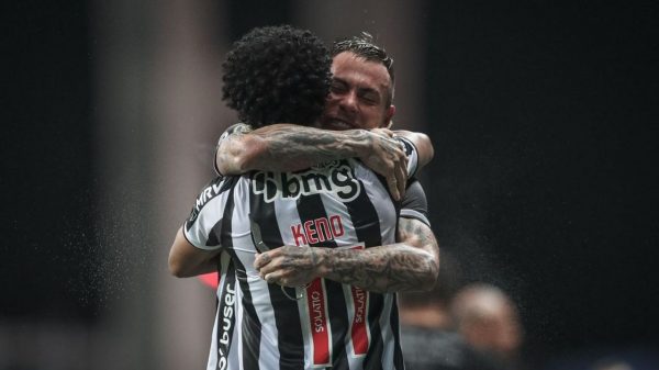 Em virada sensacional, Galo vence Bahia e acaba com maior jejum da história do Brasileirão (Atlético-MG/Divulgação)