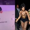 Offset ganhou 11 milhões de reais de presente da esposa Cardi B, pelo seus 30 anos (Rerodução/Instagram)