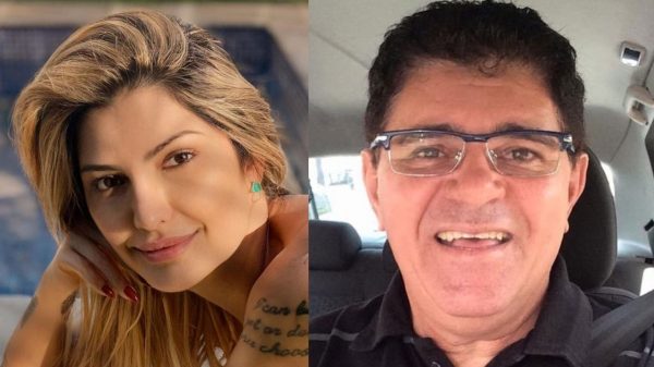 Antonia Fontenelle processou Batoré por danos morais em 2019 (Foto: Montagem/Reprodução Instagram)