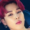 Jimin, do grupo BTS, foi operado de apendicite e testou positivo para covid (Foto: Reprodução Instagram)