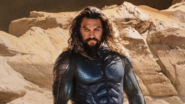 Jason Momoa interpretou Aquaman no longa da Marvel (Foto: Divulgação)