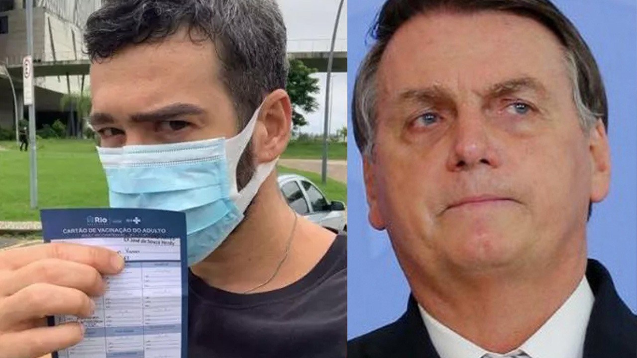 Marcos Veras detonou o "desgoverno" de Bolsonaro (Foto: Reprodução Instagram/Divulgação)