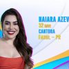 Naiara Azevedo está no BBB2 no Camarote (Divulgação)