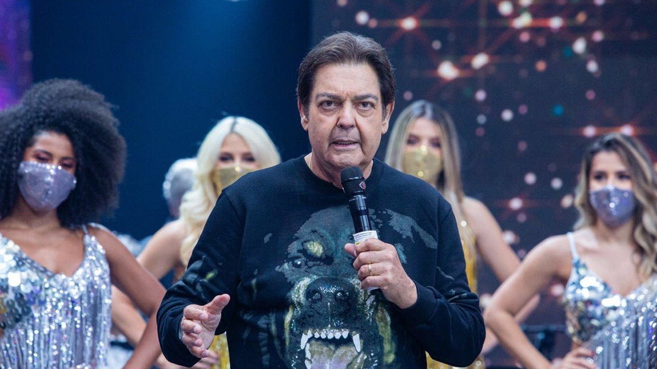 Programa do Faustão agradou em sua estreia na BAND (Foto: Divulgação/Rodrigo Moraes/Band)