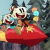 The Cuphead Show vai estrear como série na Netflix (Foto: Reprodução)