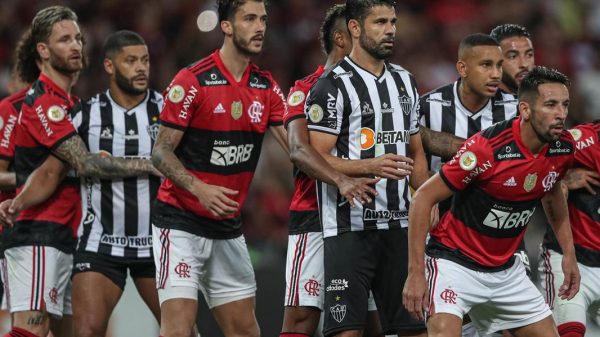 Atlético-MG e Flamengo se enfrentam nesse domingo (20) pela final da Supercopa (Divulgação/Atlético-MG)