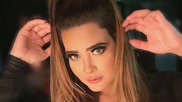 Geisy Arruda compartilhou clique após sessão de malhação na academia (Foto: Reprodução Instagram)