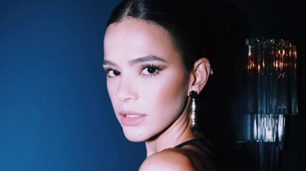 Bruna Marquezine gostou de foto compartilhada por Enzo Celulari (Foto: Reprodução Instagram)