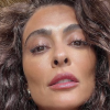 Juliana Paes deixou seguidores encantados em foto conceitual (Foto: Reprodução Instagram)