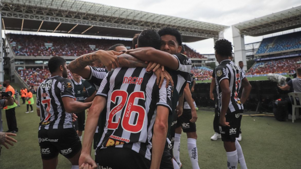 Galo vence em disputa recorde de penalidades, e Flamengo amarga o Tri-vice (Pedro Souza/Atletico-MG)