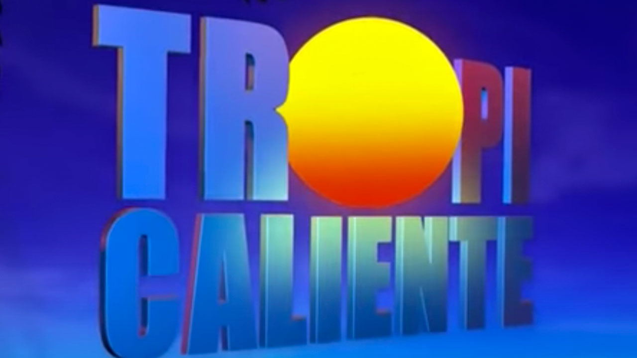 Tropicaliente fez sucesso nos anos 90 e volta no Globoplay (Foto: Reprodução Youtube)