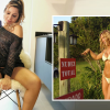 Coelhinha da Playboy, Iara Steffens entra no OnlyFans com apoio do marido (Arte/Divulgação)