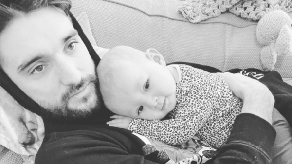 Famosos lamentam morte de Tom Parker do The Wanted (Instagram)