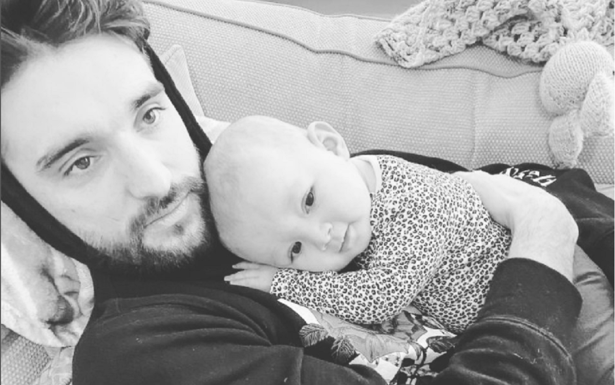 Famosos lamentam morte de Tom Parker do The Wanted (Instagram)