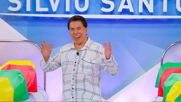 Silvio Santos estaria vendendo SBT e planejando aposentadoria (Reprodução)