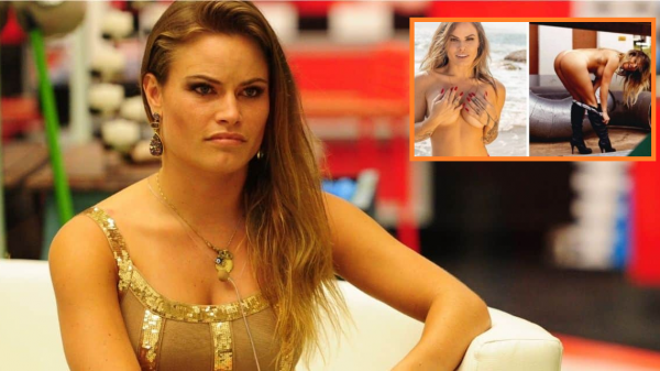 Ex-BBB Natália Cassole revela quanto ganha com nudes (Reprodução)