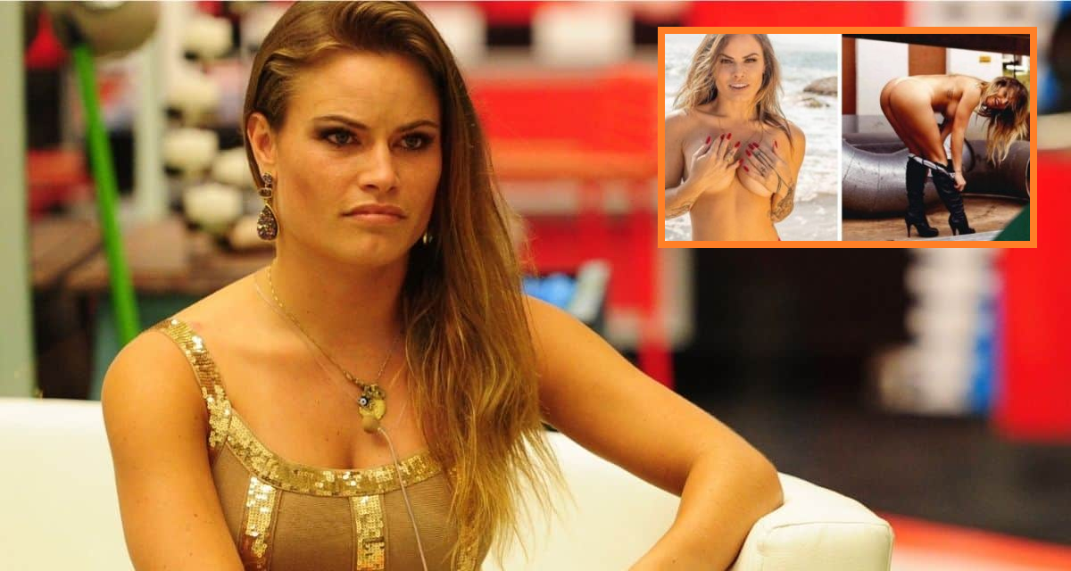 Ex-BBB Natália Cassole revela quanto ganha com nudes (Reprodução)