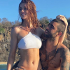 Modelo Cintia Dicker está à trabalho nos EUA enquanto Pedro Scooby está casa do BBB (Instagram)