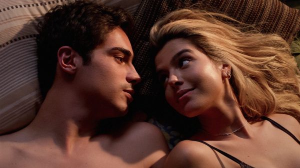 Giovanna Lancellotti e Danilo Mesquita voltam a viver Paula e Teto na série da Netflix (Divulgação)