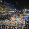 Mais oito escolas da Série Ouro desfilam esta noite na Sapucaí (Silva/Ag.Brasil)