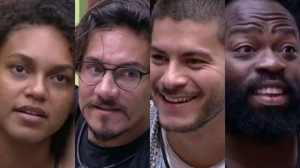 O Big Brother mais chato da história está chegando na reta final (Reprodução)